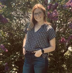 Meet your Posher, Katie